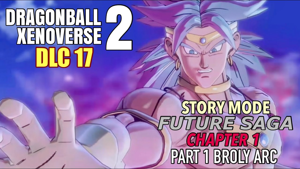 dlc dragon ball xenoverse 2