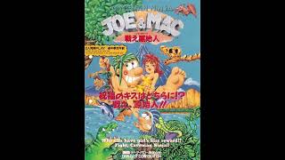 Joe & Mac Caveman Ninja Arcade Full Ost