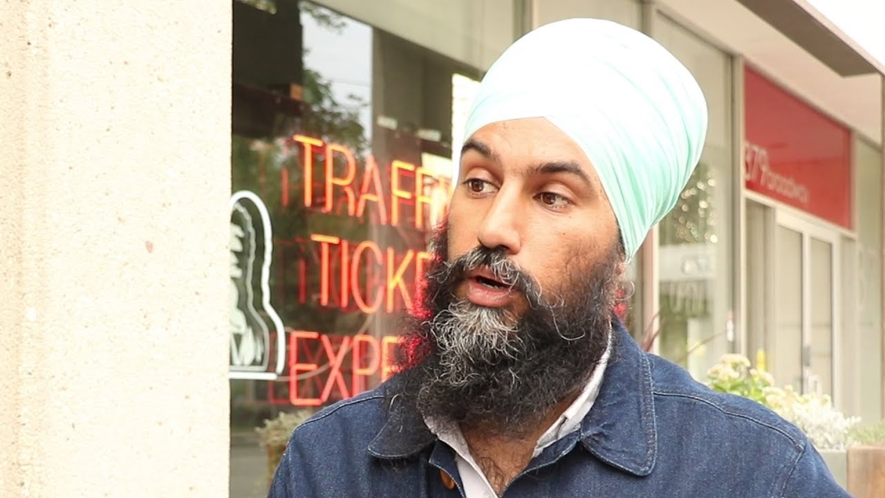 Jagmeet Singh on education, the economy, the environment, and racism