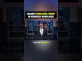 Colbert TROLLS Trump's response to Iran