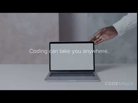 Coding can take You Anywhere - Training by Codespace