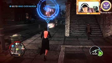 Saints Row IV fresh start - Character Creation Mila Kunis - 16 / 16