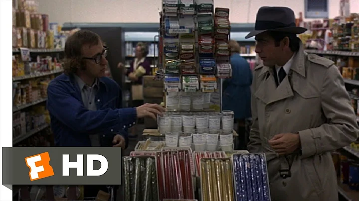 Play It Again, Sam (6/10) Movie CLIP - Bogart at t...
