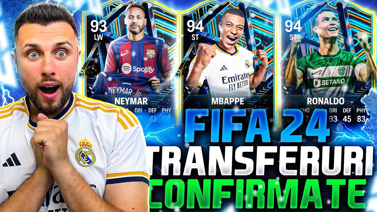 ULTIMELE TRANSFERURI CONFIRMATE ȘI ZVONURI DIN DEADLINE DAY IARNA 2024!!
