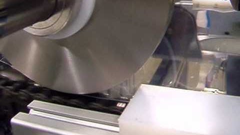 Demonstrating the pierce through chain operation