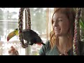 Baby Toucan's New Home