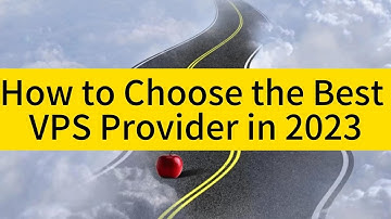 The Compass to Your Cloud: How to Choose the Best VPS Provider in 2023 - Raksmart