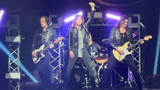 EUROPE - The Final Countdown live in Tokyo, 2024.2.1 EUROPE - The Final Countdown live in Tokyo, 2024.2.1