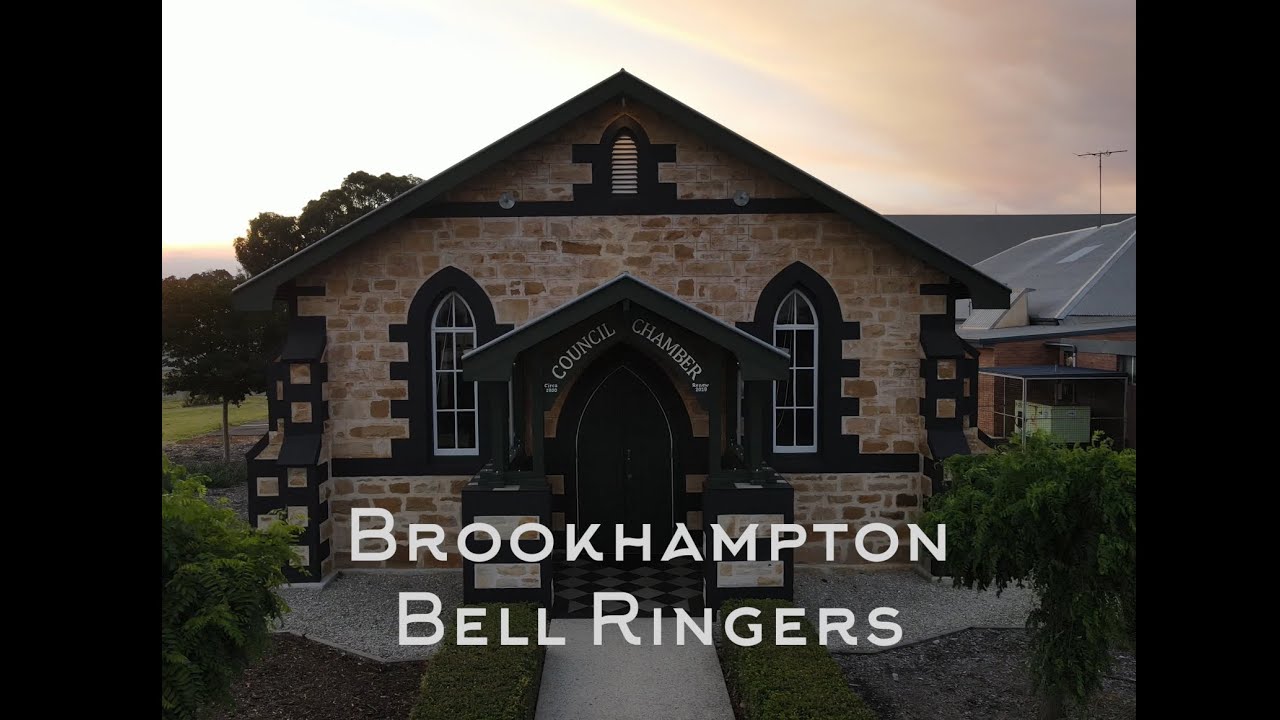 Brookhampton Bell Ringers - Christmas 2025