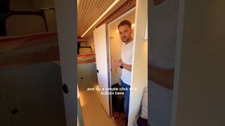 Take a 40 minute shower in your van with an Infinity Shower. Pro van builder Alec breaks it down