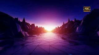 Sci-Fi Horizon Loop – 2 Hours Futuristic Ambient Background