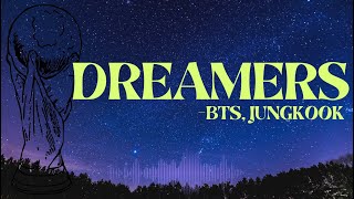 BTS Jungkook - Dreamers (Lyrics) || FIFA World Cup 2022 Official || 13_Tune