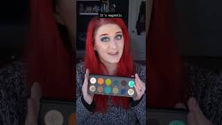 Starborn Cosmetics Nascent Palette One-Minute Review