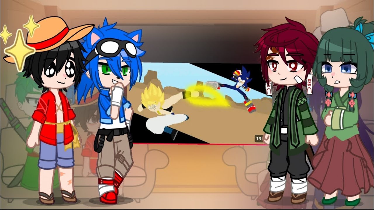 Реакция разных фандомов на gogeta vs shadic 🇧🇷/🇷🇺 | Читайте описание!! |