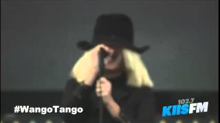 Sia - Chandelier Live at Wango Tango 2015