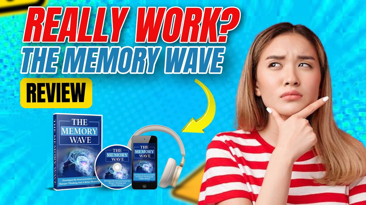 The Memory Wave Reviews And Complaints Forum THE MEMORY WAVE REVIEW | DOES IT WORK 😨 | The Memory Wave reviews
