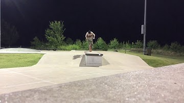 Colin Wright Self Filmed BMX Edit