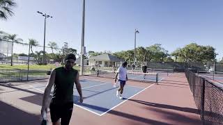 Semi-Finals Brickwall 4 in Naples - RJ Aninon and Michael Shaw vs Tristan Dussault and Dusty Boyer