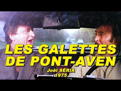 LES GALETTES DE PONT-AVEN 1975 N°2/2 (Jean-Pierre MARIELLE, Claude PIÉPLU)