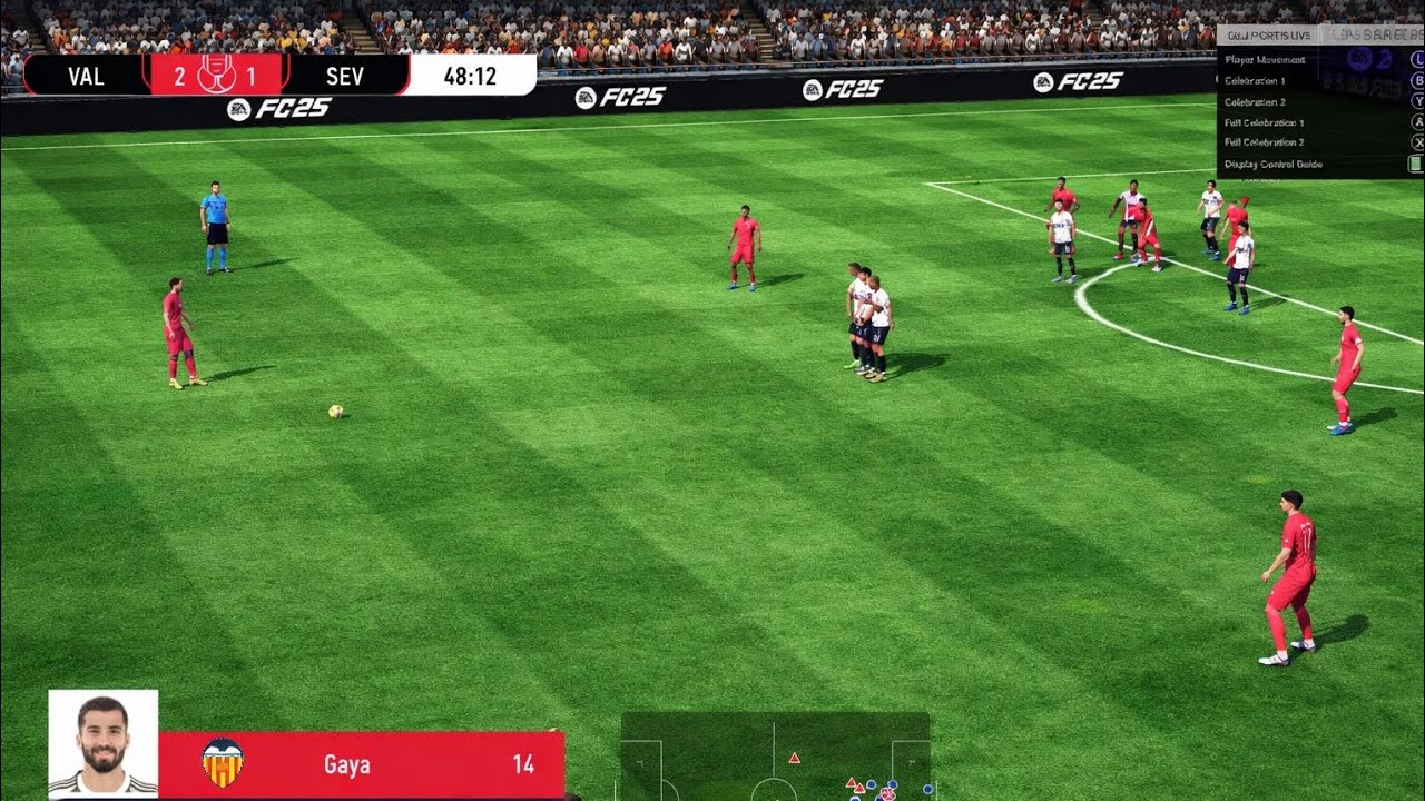 FIFA 16 Mobile Mod 2026 – Grafik Dipertingkat + Kamera Broadcast🔥