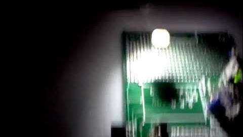 89s52 BASED LIGHT INTENSITY SENSOR USING ADC