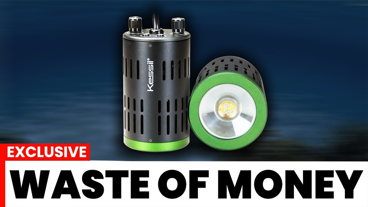 Don't Buy an Aquarium Light Until You Watch This (Tierlist)
