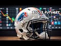 2024 Big 12 Football preview! Gambling Futures!