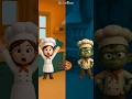 Which one is my chef u200d minecraft cartoon animation 