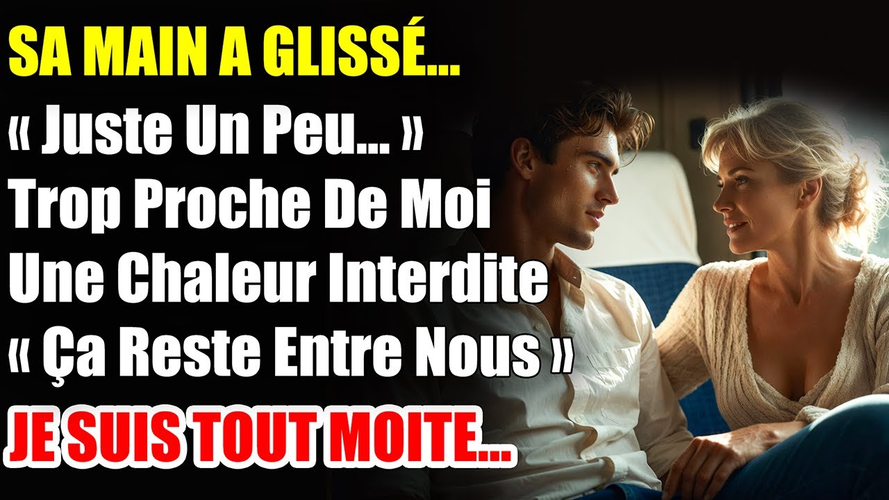 Ma femme est à l'hôpital, et ma belle-mère m'a fait ça dans le bus...