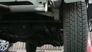 JB23W 6型 MRSステンレスマフラー タイプ3