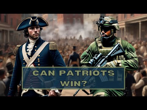 Revolution in the US