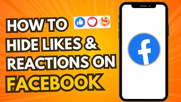 How To Hide Likes and Reactions On Facebook Post 2025 (Fast & Easy)