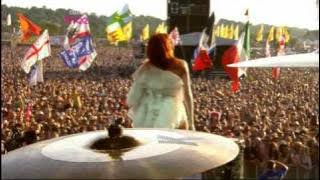 Florence   the Machine - The Chain (Glastonbury Festival 2010)