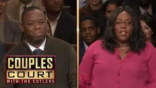 Wife Has Plus Sized Model Goal, Guy Says She's Modeling For Other Men (Full Episode) | Couples Court