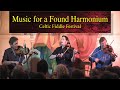 Music for a Found Harmonium • Celtic Fiddle Festival in Fairfield, Iowa