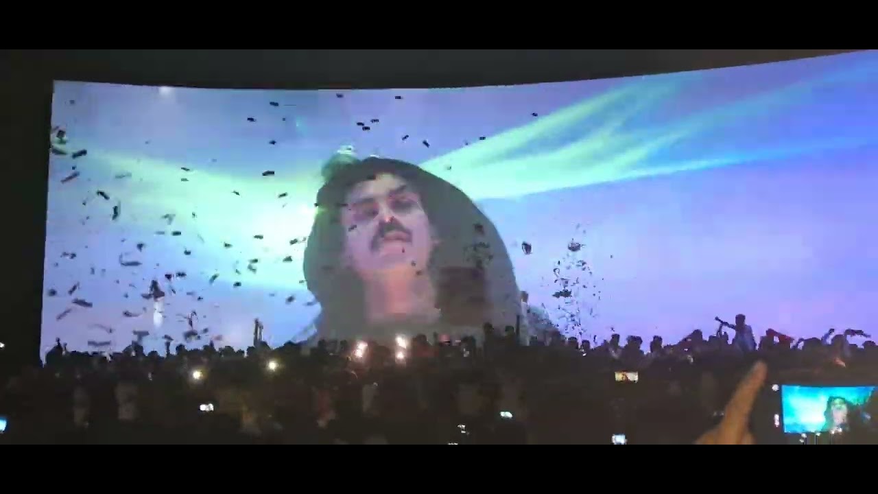 jalsa theater response at Sandhya 70mm