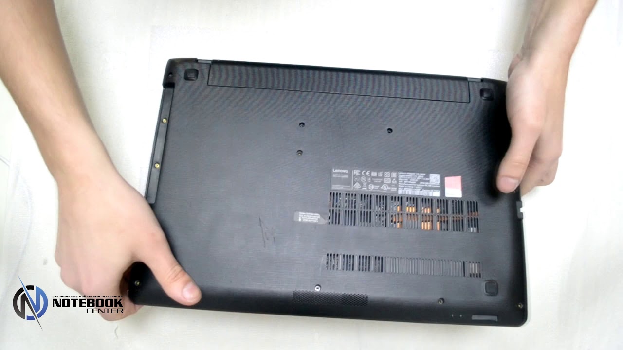 Lenovo Ideapad 110 15isk Disassembly And Cleaning Youtube