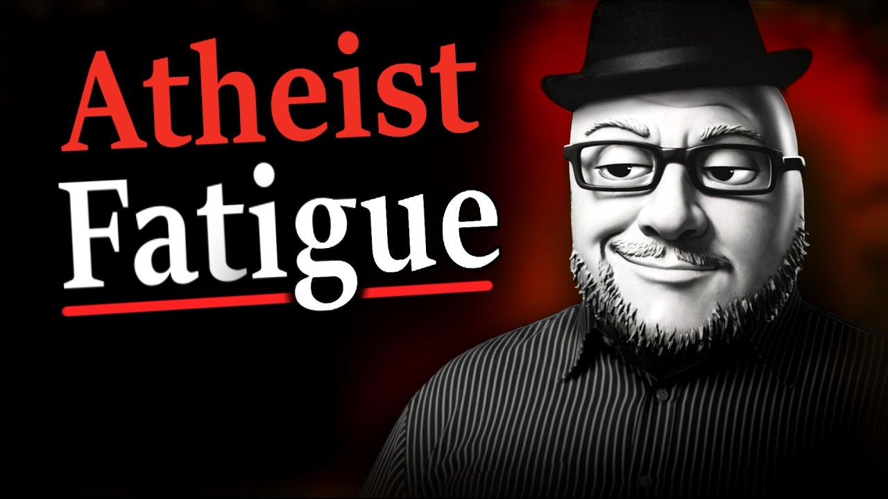This SMUG Atheist LIED About Me to His Audience!