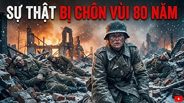 Nhật Ký Y Tá Đức Tại Stalingrad: Sự Thật Kinh Hoàng Bị Chôn Vùi 80 Năm!