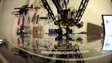 SeeMeCNC Rostock Max v2 Assembly