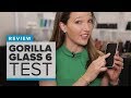 How tough is the new Gorilla Glass 6?