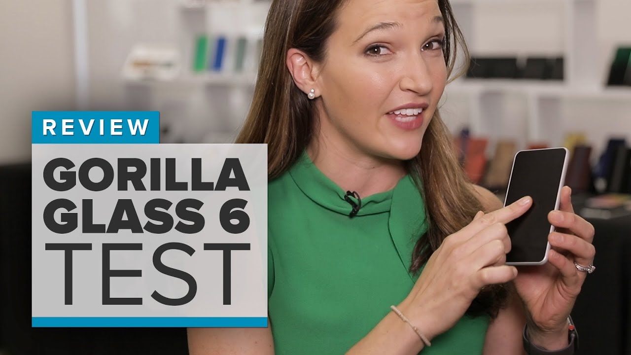 How Tough Is The New Gorilla Glass 6 Youtube