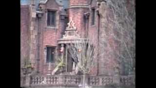 Haunted Mansion Traveling Light Effect Brief 1992