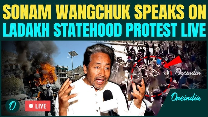 Sonam Wangchuk's Response and Implications