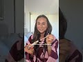 Get ready with me for the Forever Nee Christmas party #grwm #workchristmasparty #christmasparty