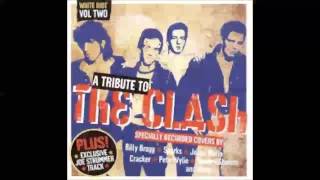 The Clash - White Riot Vol II - Uncut Mag Tribute Album (HQ Audio Only)