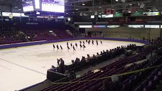 Winterfest 2019 A2 Tavistock Team Unity