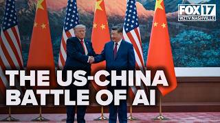 Former WH adviser calls Trump Xi talks a battle of superpowers as AI race tops agenda