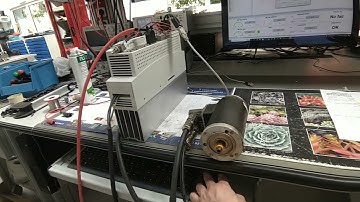 Servodrive Lenze EVS9300 series with global drive