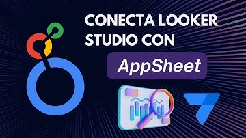 Dashboards con looker studio y #appsheet